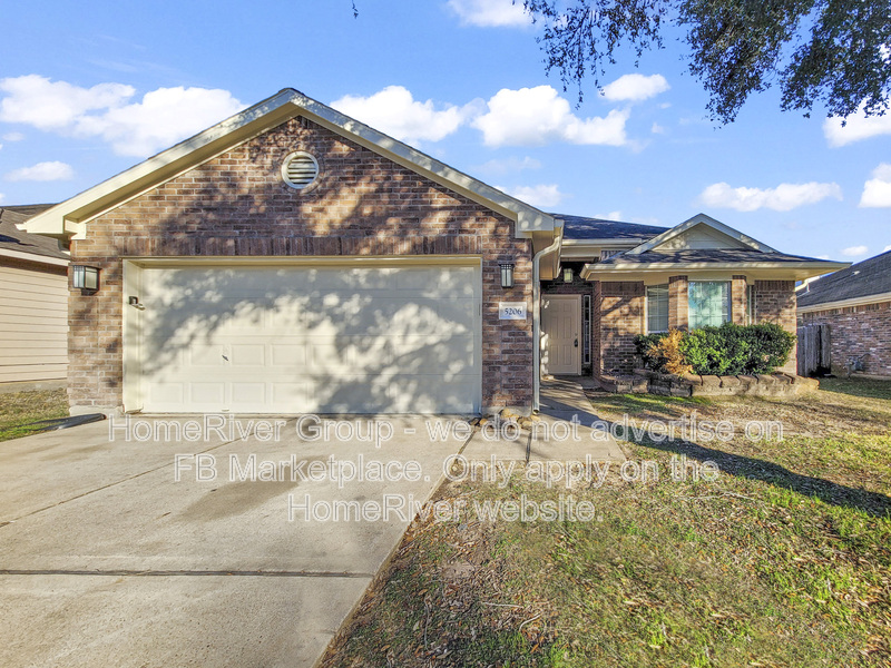 Katy House: 5206 Opal Sky Dr