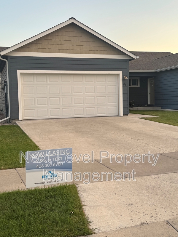 Kalispell House: 196 Jackson Peak Drive