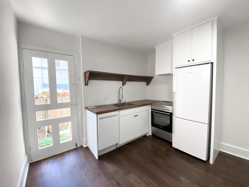 Philadelphia Condo: 1832-34 Callowhill Street - A