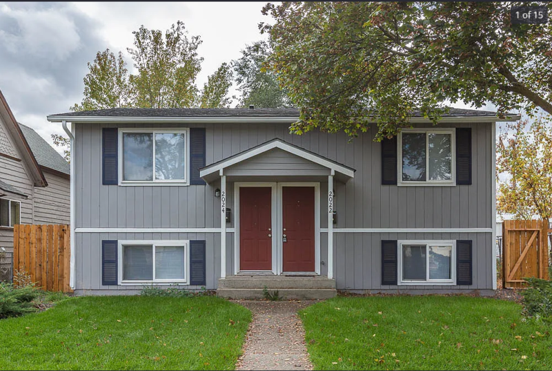 Spokane Condo: 2024 East Pacific Avenue - 1