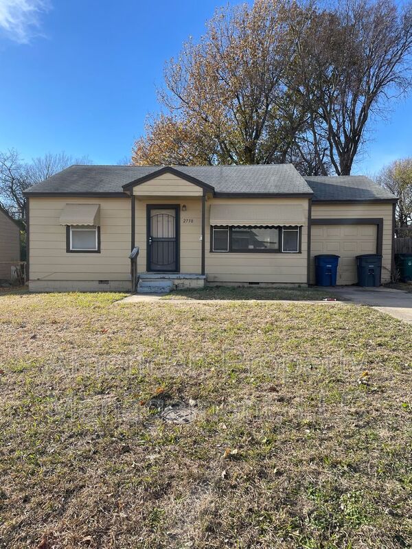 Tulsa House: 2730 N Main St