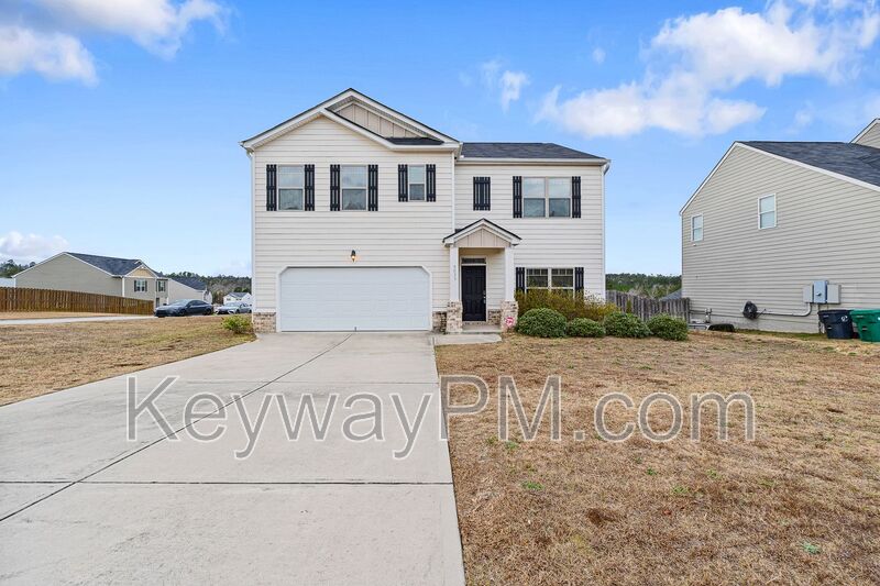 Grovetown House: 5033 Vine Lane