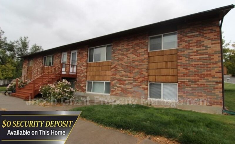 Pocatello House: 1380 E Poplar