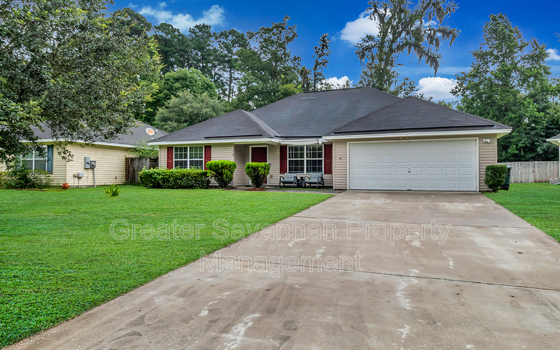 Savannah House: 118 Blaine Court