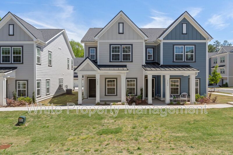Matthews Townhome: 5009 Cherry Gum Court