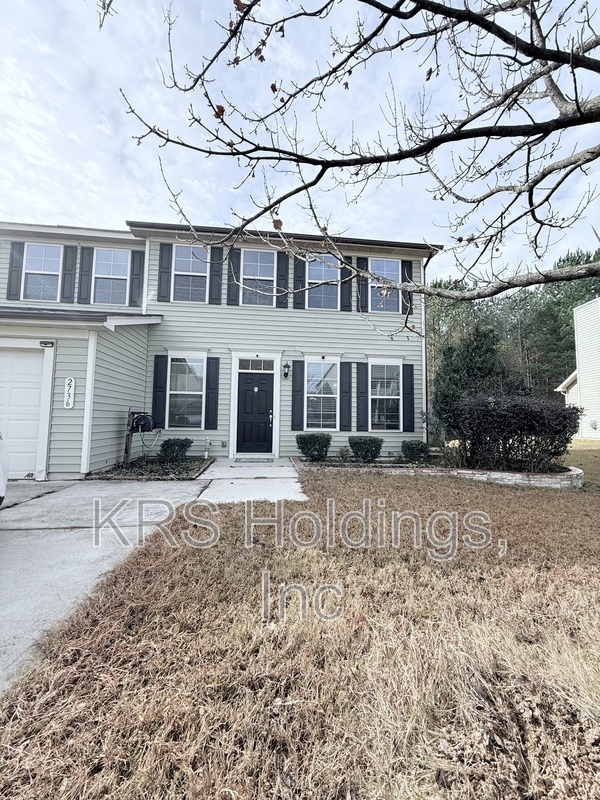 Raleigh House: 2736 Shepherd Valley Street