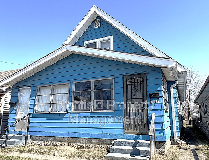 Indianapolis Condo: 1723 Laurel St