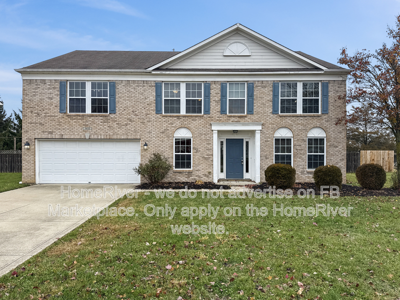 Noblesville House: 5610 Doe Way