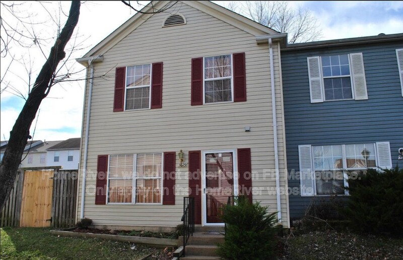 Dumfries Townhome: 3629 Mcdowell Ct