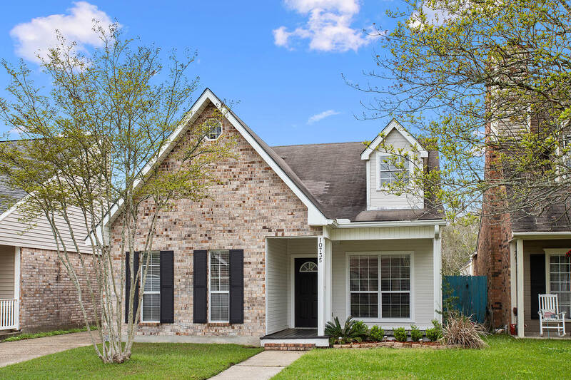 Baton Rouge House: 10735 Erin Vale Avenue