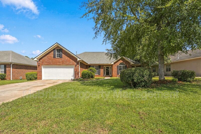 Evans House: 4643 Brittney Place
