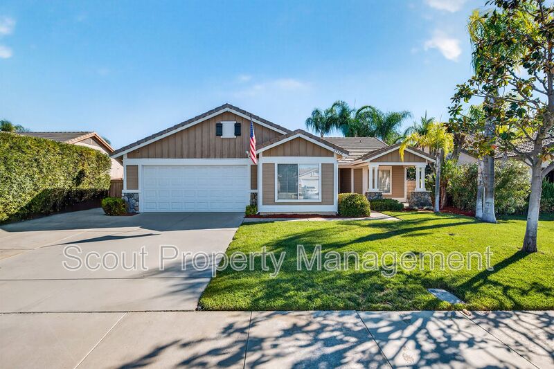 Winchester House: 35912 Arras Drive