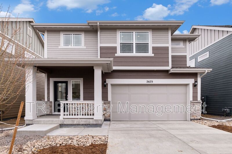 Loveland House: 2675 Painted Turtle Ave