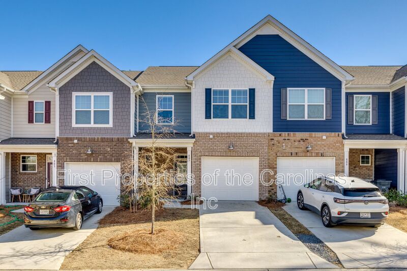 Tega Cay Townhome: 807 Gable Oak Lane