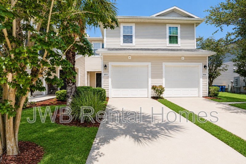 Jacksonville Townhome: 1512 Biscayne Bay Dr