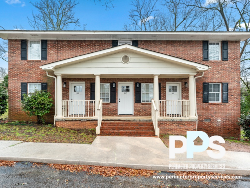 Covington House: 2133 Thompson Ave SE