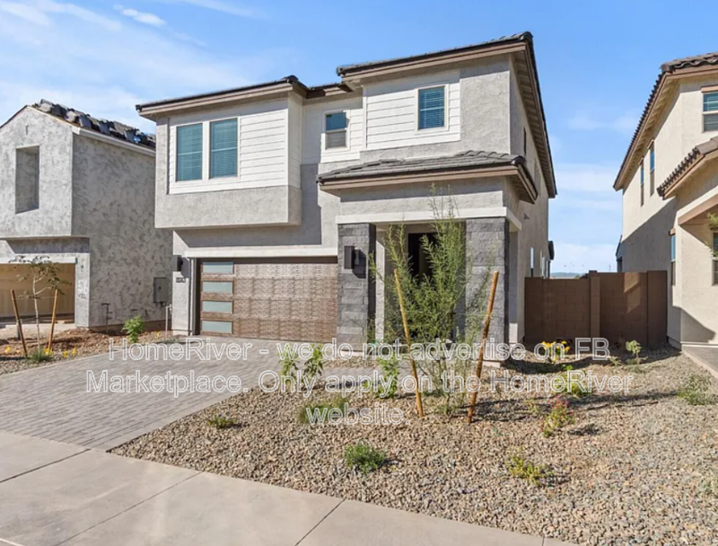 Peoria House: 8042 W Griswold Rd