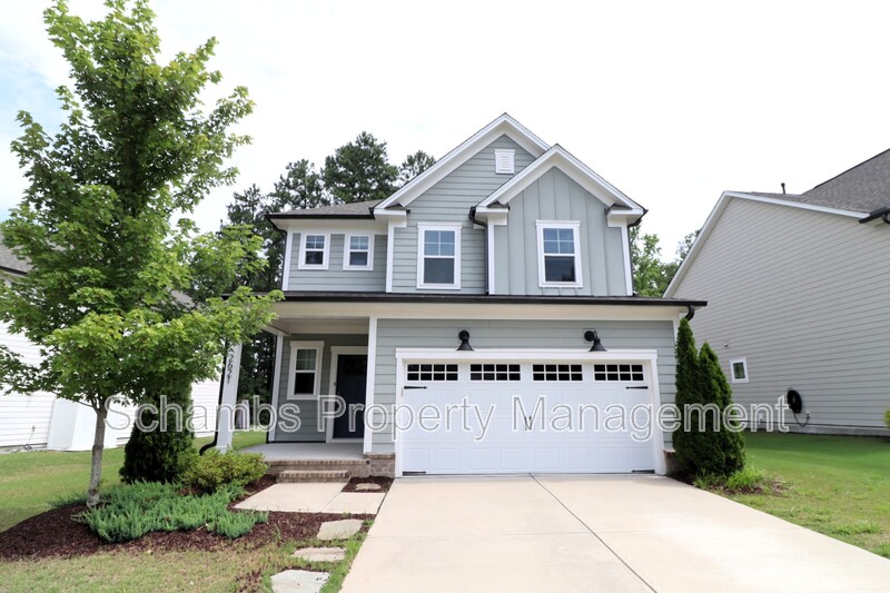 New Hill House: 2621 Impulsion Dr