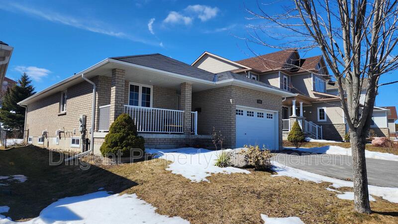 Peterborough House: 157 Milroy Drive