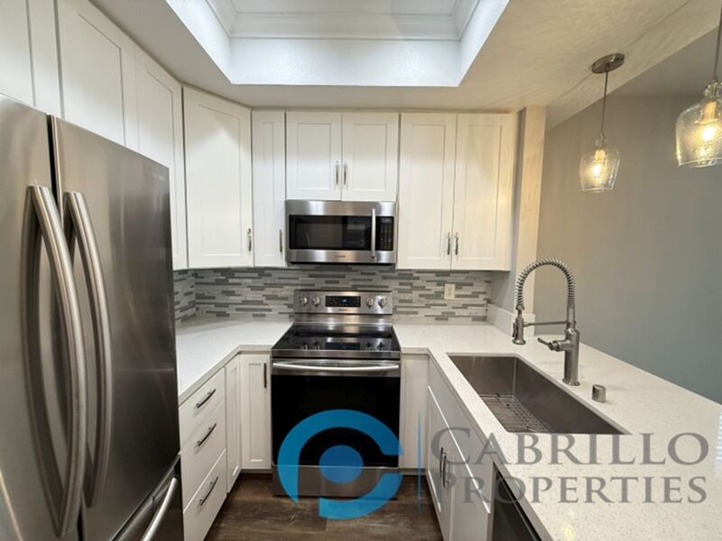 San Diego Condo: 2236 River Run Drive