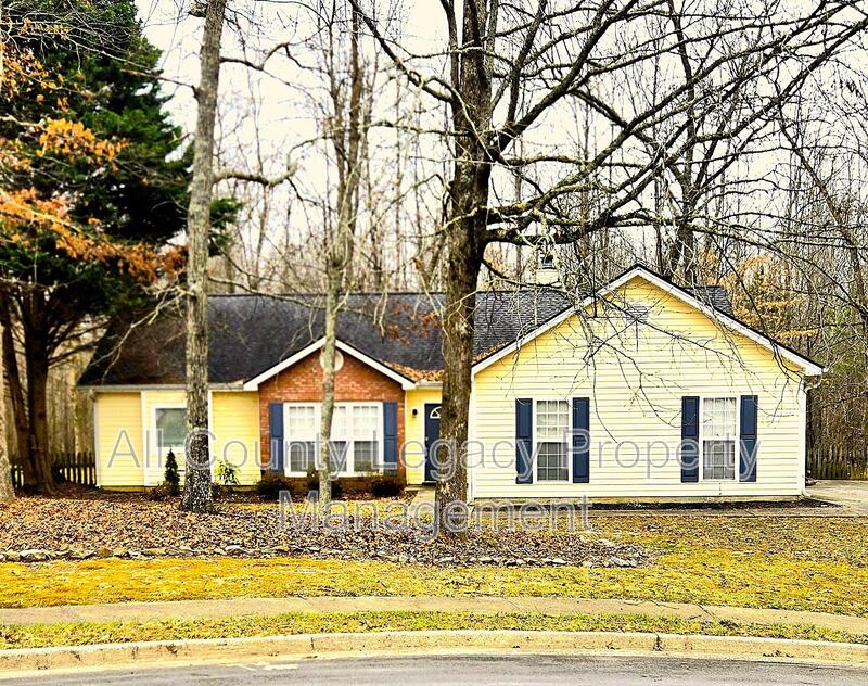 Dacula House: 2237 Alton Frank Way