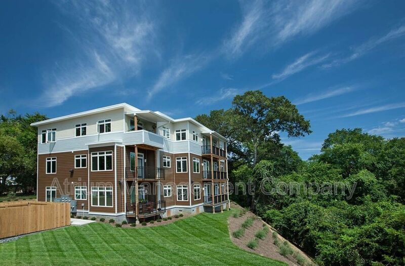 Richmond House: 3611 East Marshall Street