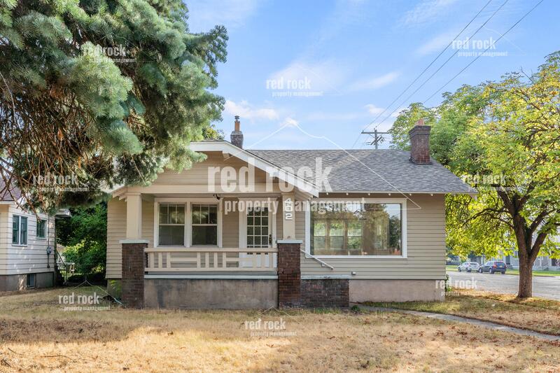 Spokane House: 402 East Baldwin Avenue