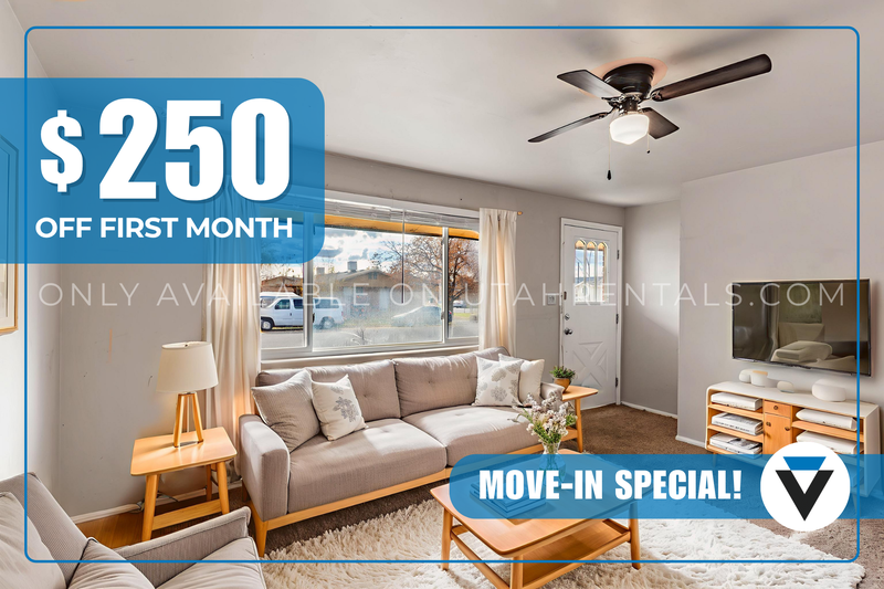 Provo Condo: 1186 W 300 N