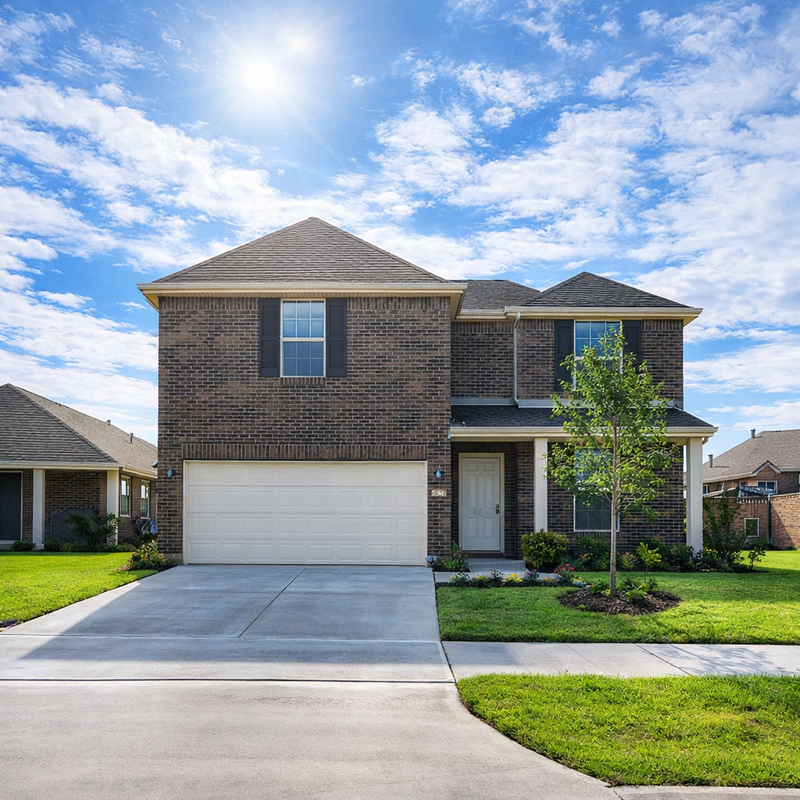 Katy House: 27019 Breakaway Ln