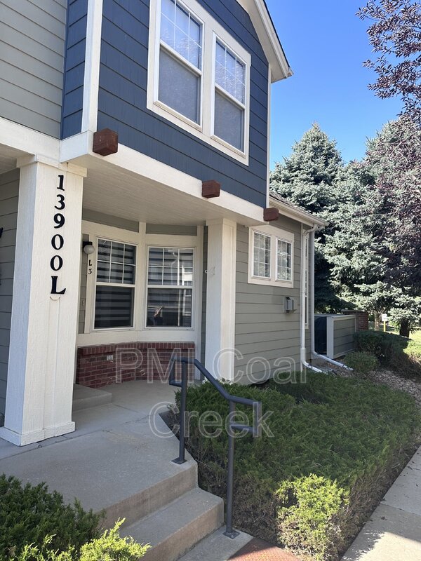 Broomfield Townhome: 13900 Lake Song Lane