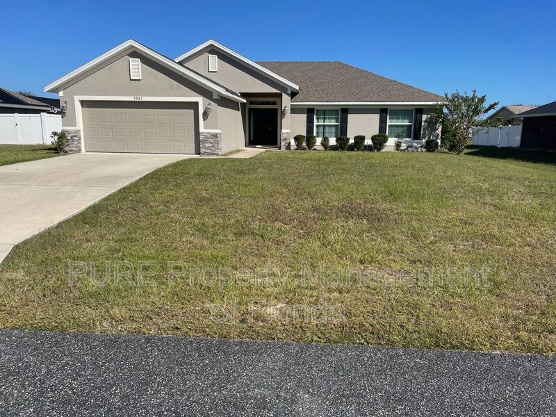 Ocala House: 9883 SW 55 Avenue Rd
