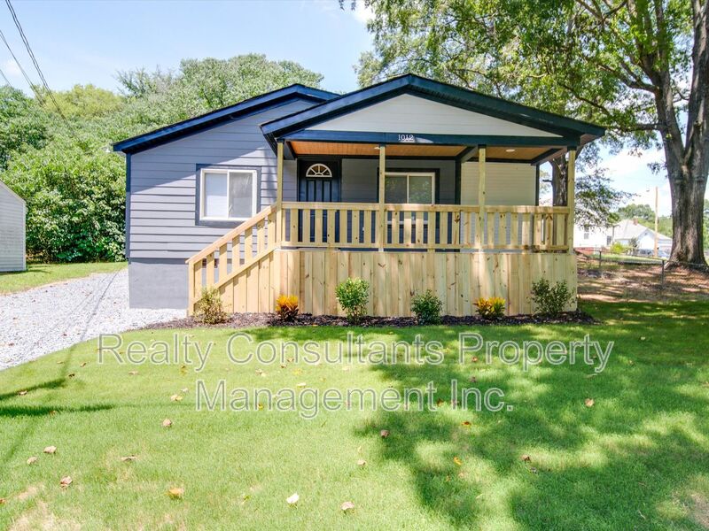 Albemarle House: 1012 Wood Street