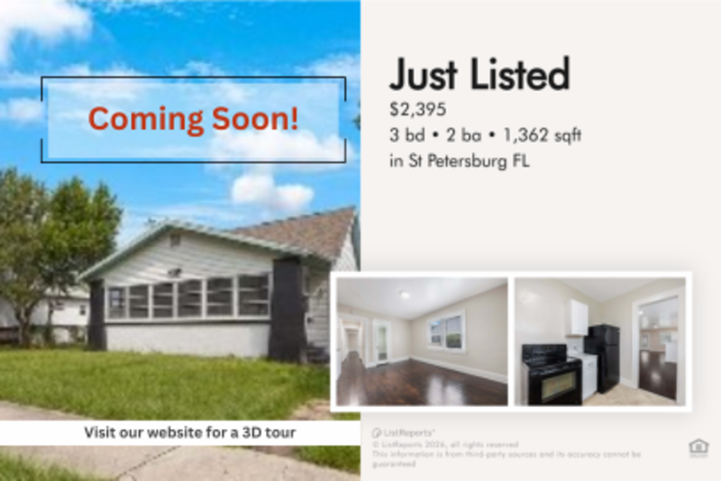 Saint Petersburg Condo: 4119 1st Ave N