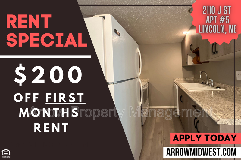 Lincoln Condo: 2110 J Street