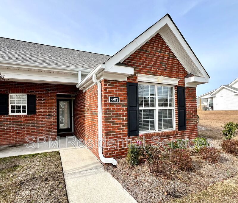 Wilmington Townhome: 3817 Merestone Dr