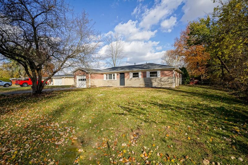 McCordsville House: 8509 N Ricks Dr E