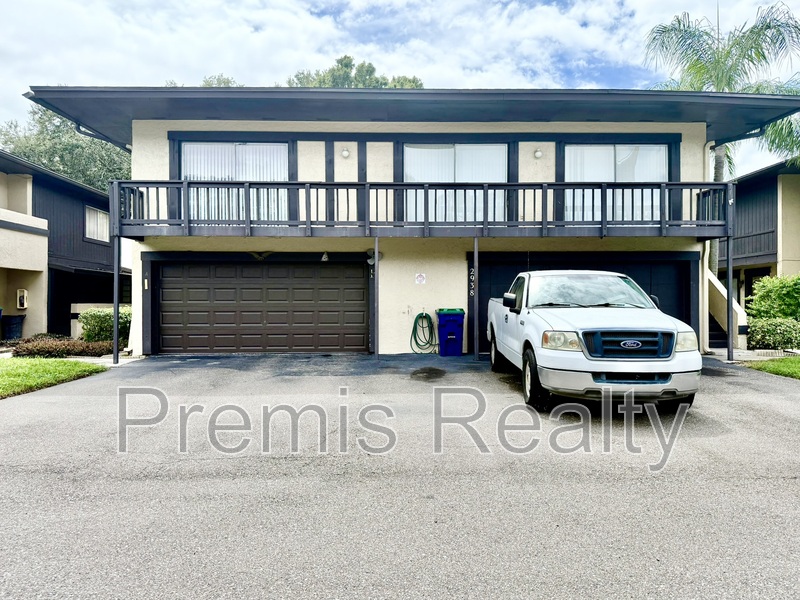 Clearwater Condo: 2938 Lichen Lane Unit D - 1