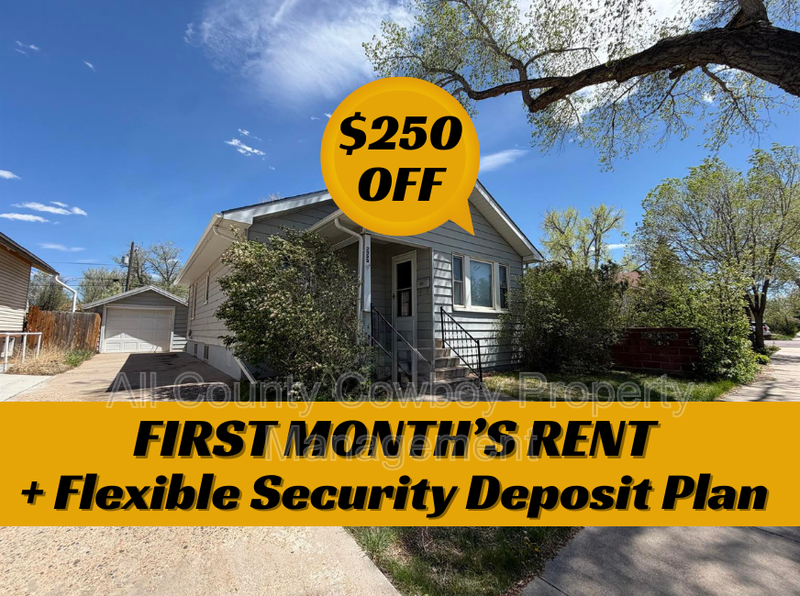 Laramie Condo: 557 N 8th St