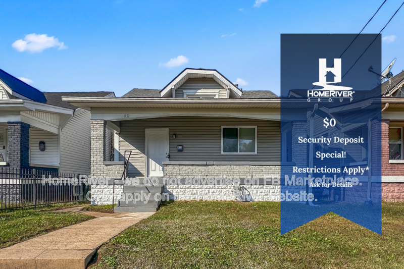 Louisville House: 832 S 38th St