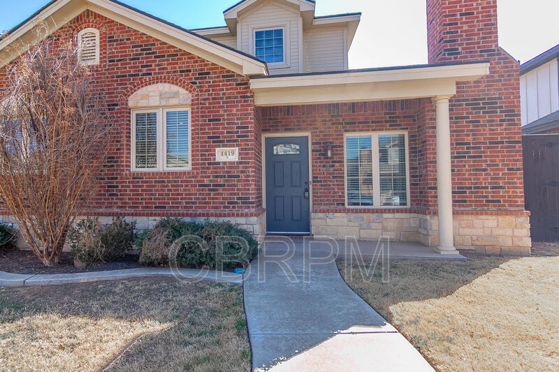 Lubbock House: 4419 106th Street