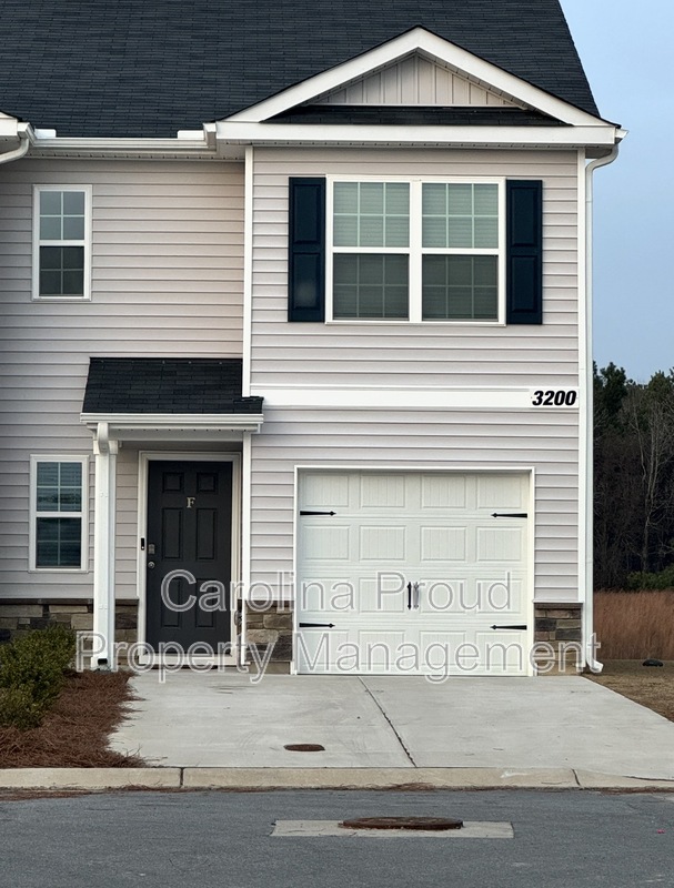 Greenville Condo: 3200 Tatlock Way - F