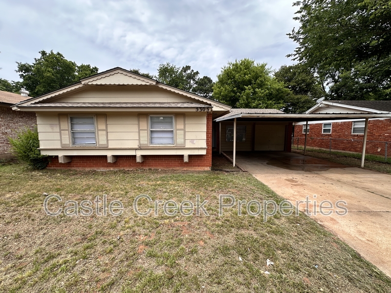 Oklahoma City House: 5305 Brookdale Drive