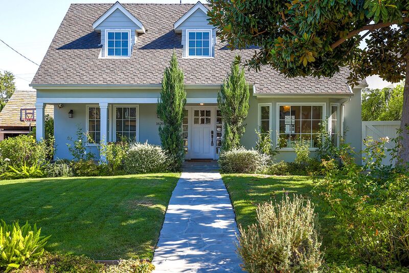 Glendale House: 1626 San Gabriel Ave