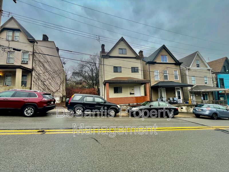 Pittsburgh Condo: 2903 Stayton Street
