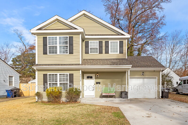 Portsmouth House: 4012 Race Street