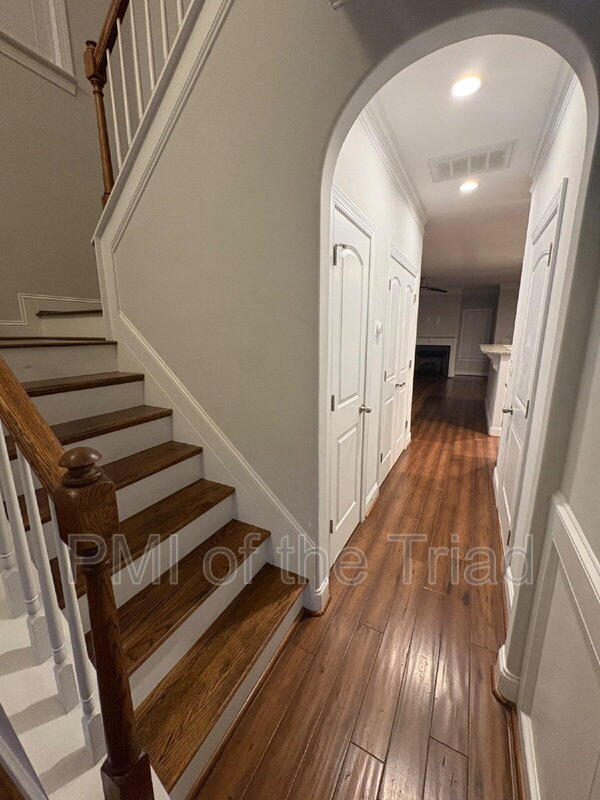 Winston Salem Townhome: 1146 Augustine Heights Dr