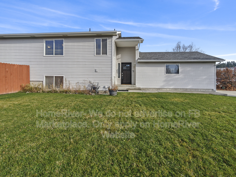 Spokane Valley House: 4701 E 13th Ave