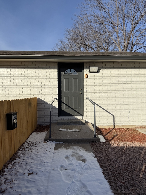 Loveland Condo: 1406 East 16th Street - B