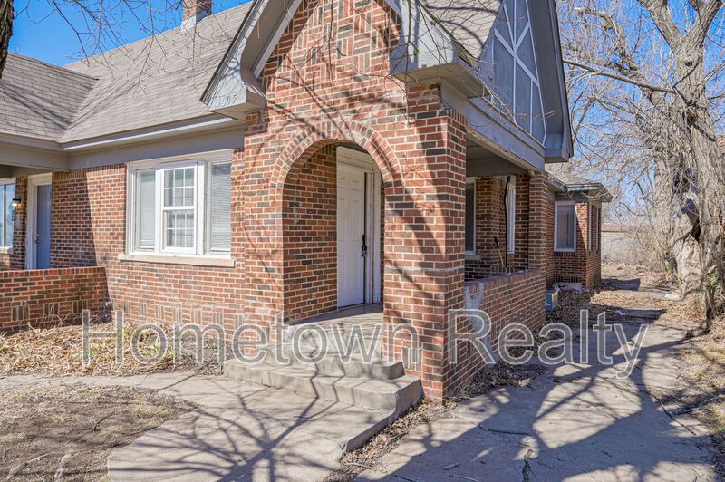 Oklahoma City House: 1605 NW 29th Street