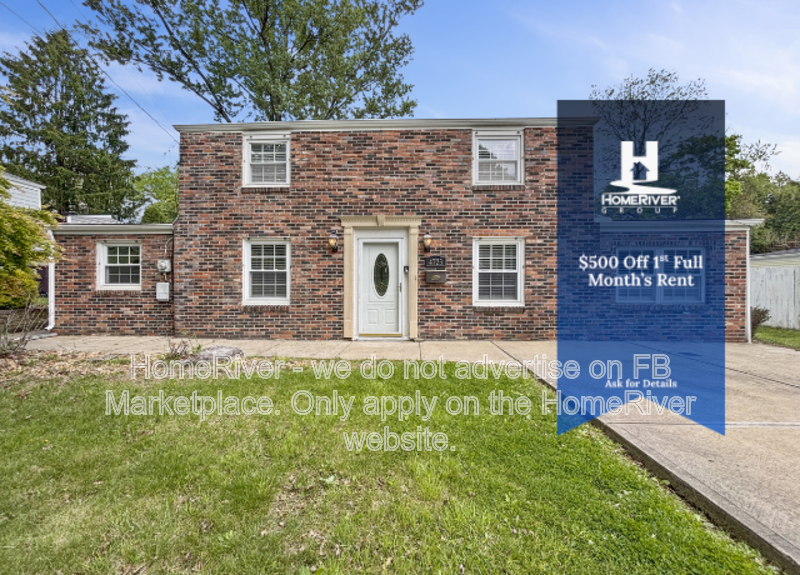 Pittsburgh House: 4723 Gardenville Rd